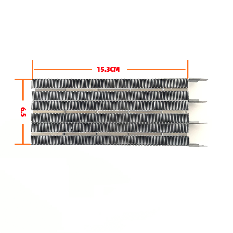浴霸发热块风暖双核动力PTC取暖模块2400W陶瓷片制暖通用配件模组-图0