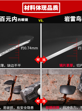 开车太阳镜男司机镜男偏光镜眼睛