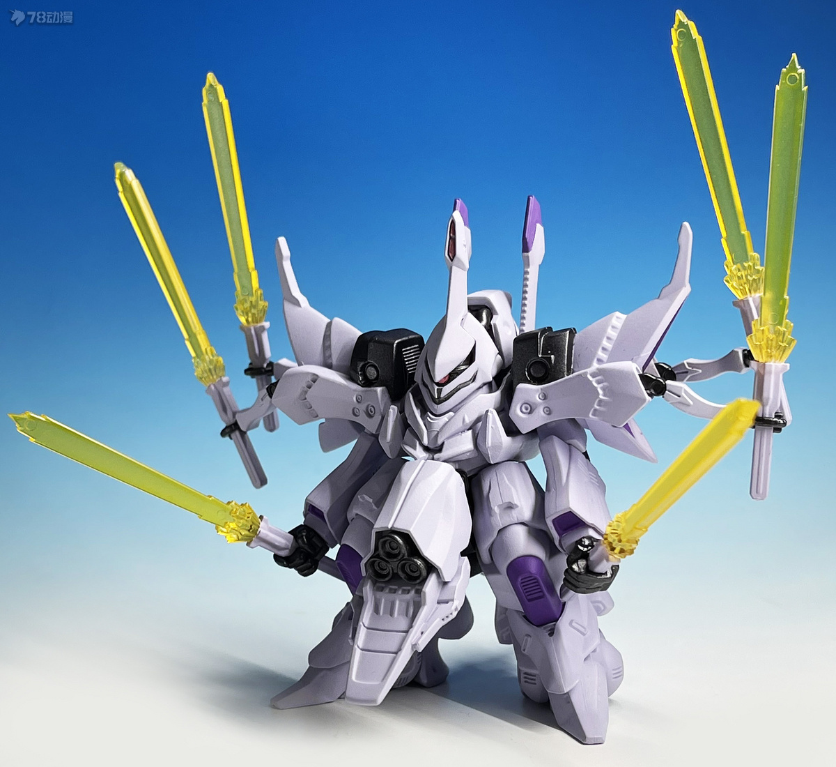 包邮 现货 万代 FW Plus 4 gp02 雪崩 能天使 玫瑰 罗森 祖鲁 - 图1