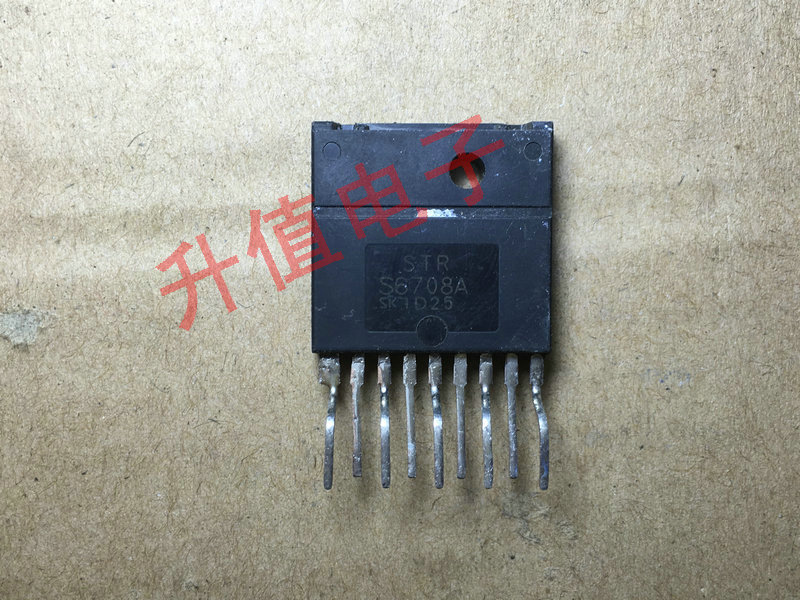 电源模块STR-S6709A STRS6709 STR-S6708 A STR-S6707拆机测好_虎窝淘