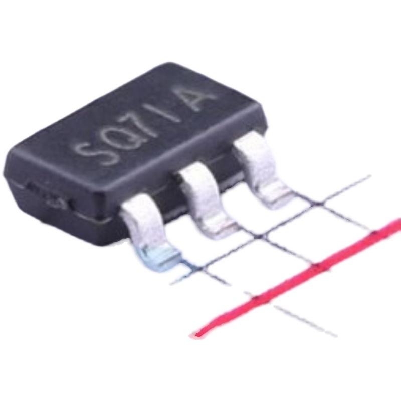 SQ7LE SQ7LF SQ7LG SQ7GA SQ7LI SQ7LJ SQ7LK5脚贴片芯片全新原装 - 图0