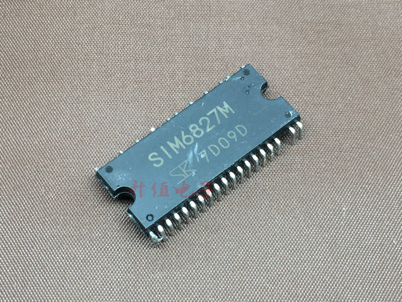 SIM6812M SIM6822M SIM6827M 原装进口拆机 高压直流无刷电机驱动 - 图0
