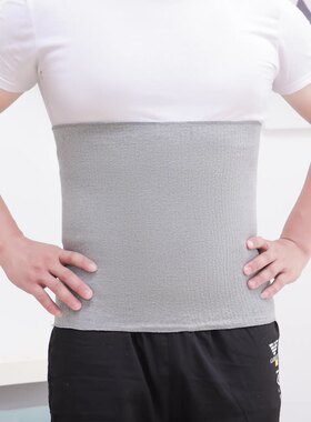 加肥加大护腰男女士超大肚围护腹
