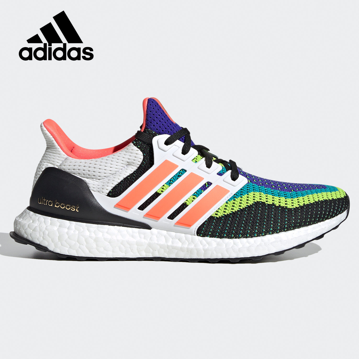 adidas/阿迪达斯正品新款男子ultraboost dna运动跑步鞋 fw8710