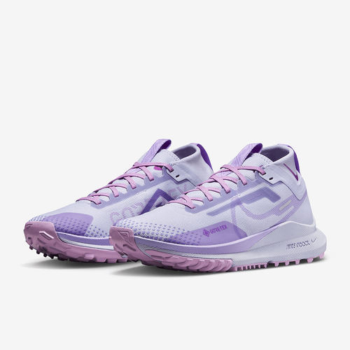 Nike/耐克正品React Pegasus Trail 4女子休闲跑步鞋DJ7929-501 - 图0