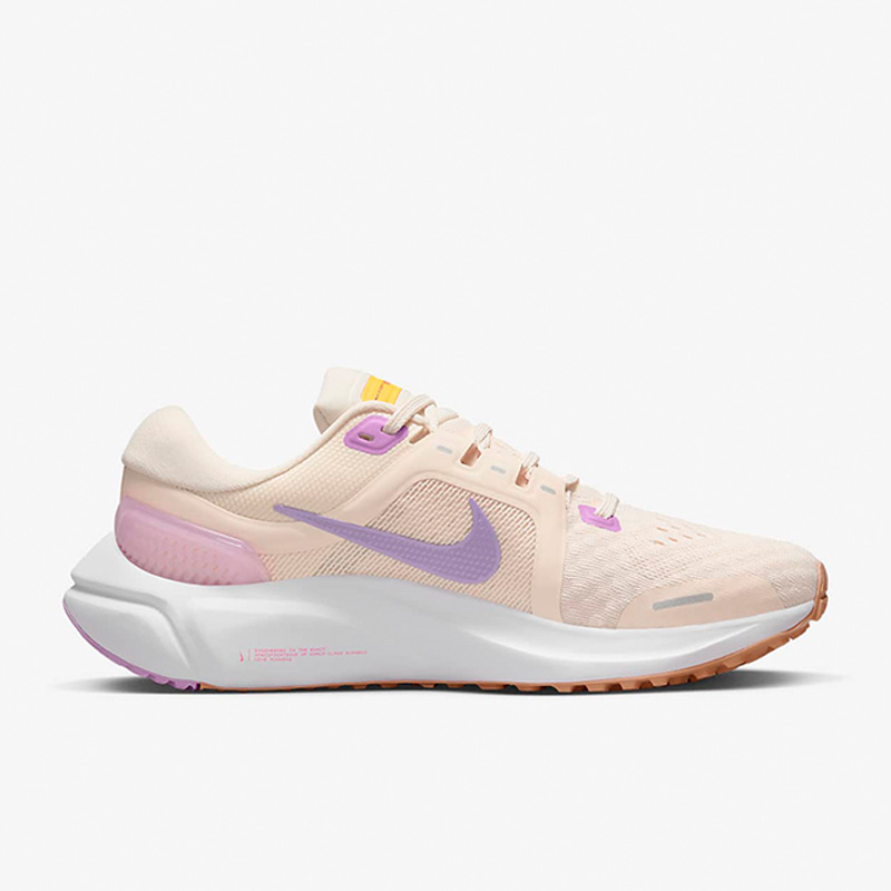 Nike/耐克正品Air Zoom Vomero 16女子耐磨跑步鞋DA7698-800 - 图0