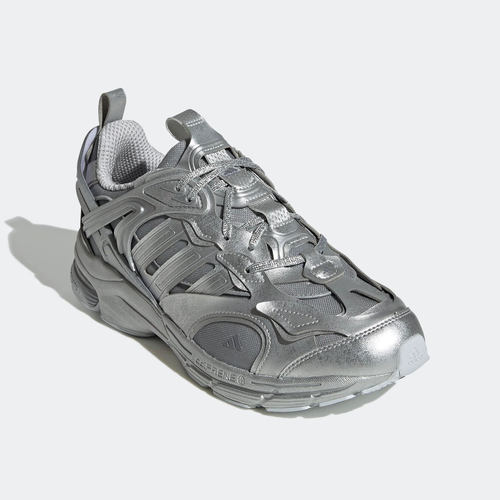 Adidas/阿迪达斯正品夏季新款轻便男女运动休闲跑步鞋 HQ3690 - 图1