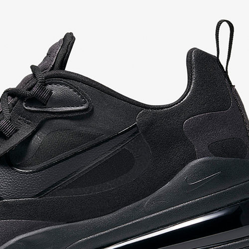 Nike/耐克正品新款Air Max 270 React男子运动跑步鞋AO4971-003 - 图2