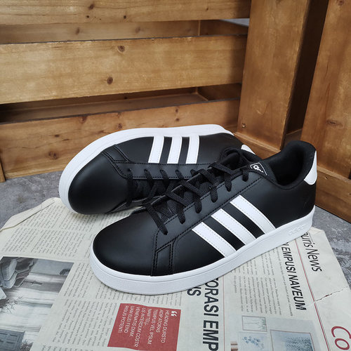 Adidas阿迪达斯NEO男女低帮运动休闲鞋EF0102 EE7900 7482 EG5942 - 图2