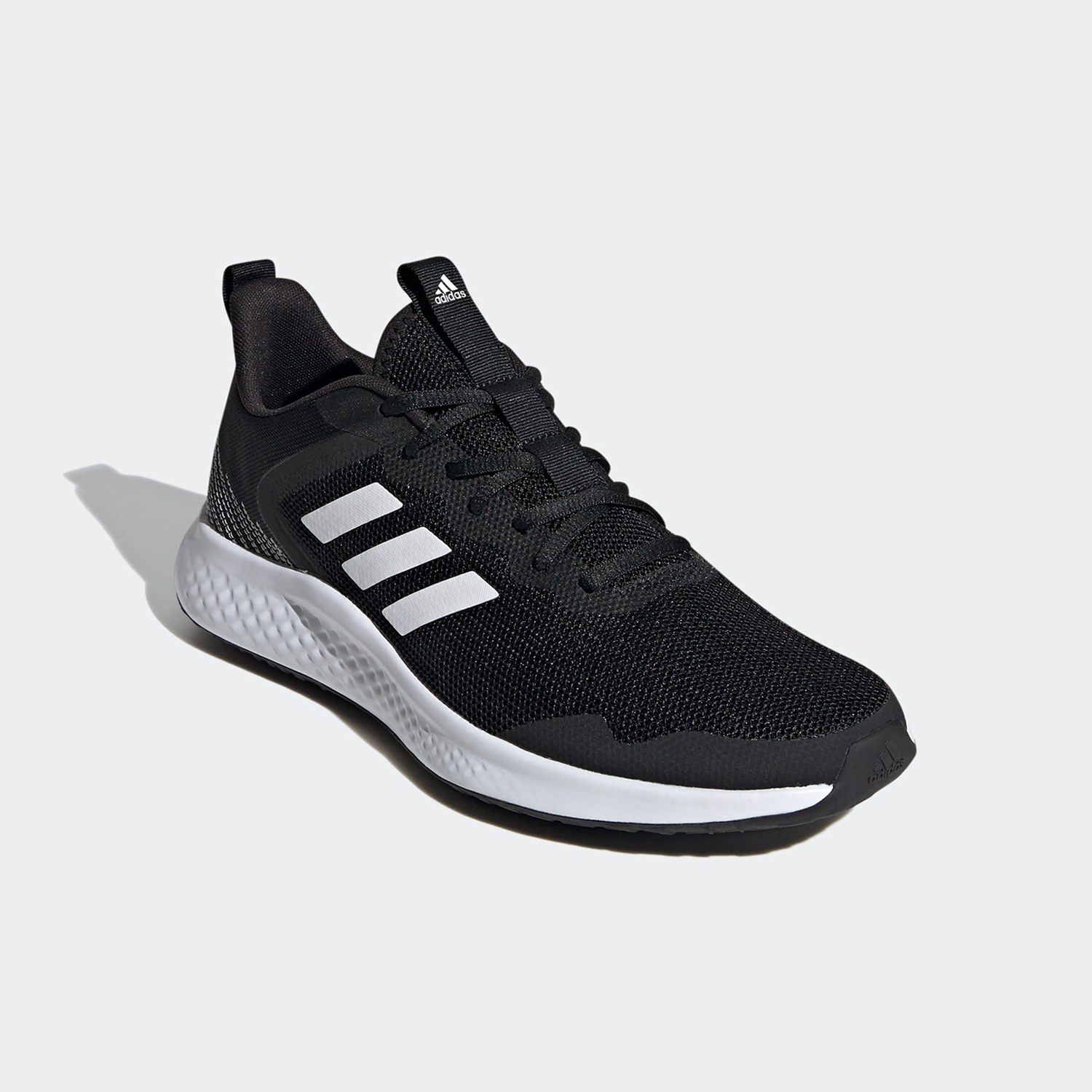 Adidas/阿迪达斯官方正品FLUIDSTREET SHOES男子运动跑步鞋IF8650-图0