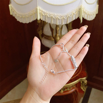 The Thai Jugor foot chain can also be bracelet adjustable