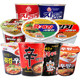 Nongshim barrel imported Samyang super spicy instant noodles