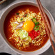 Tumbler real ramen original Korean bag