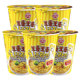 Korean imported instant noodles instant noodles