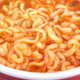 Korean imported real ramen spicy flavor 65g*5