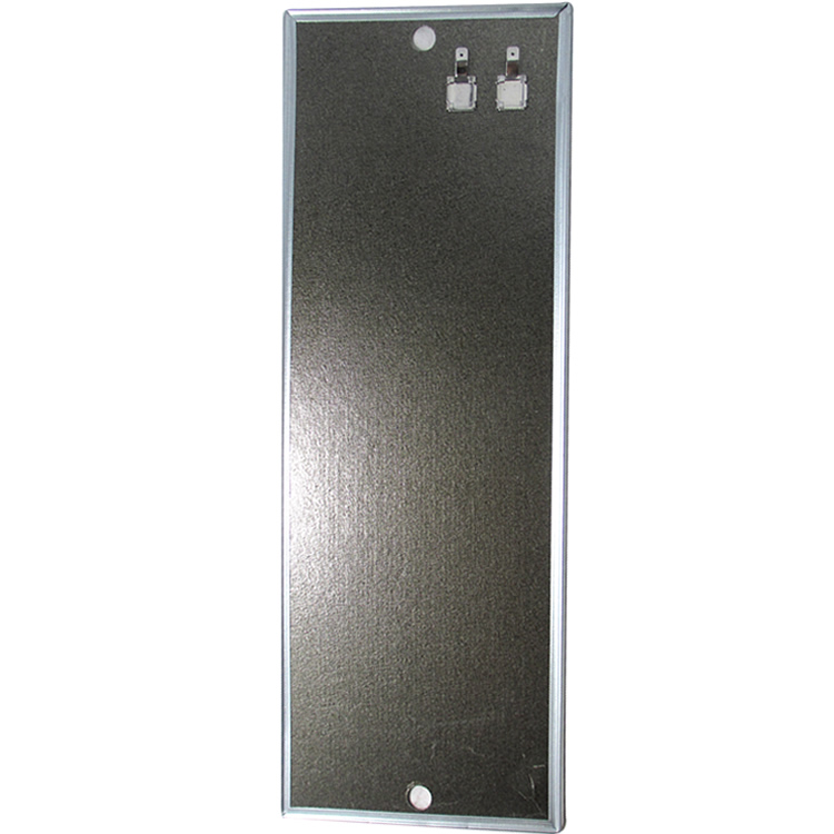 原装格力电暖器配件发热膜发热片电热板NDYC-25c/21b/21a-WG 500W - 图3