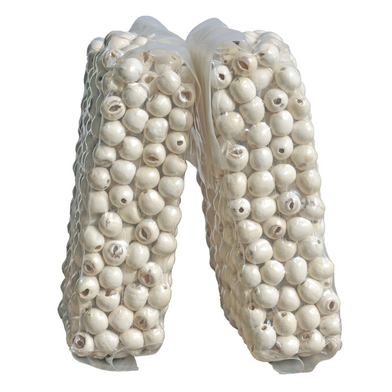 真空2斤无硫25年洪湖特产干莲子精选大颗粒磨皮穿心白莲去芯粉糯,淘宝优惠券,粉丝福利购,淘宝优惠卷