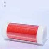 Шелковый узел B, нефритовая нить, плетеная веревка ручной работы, плетеная веревка, шнур, подвеска, браслет из ниток, веревка с красной нитью, ручная вязальная веревка, материал «сделай сам»