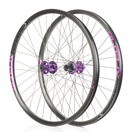 72-ring KOOZER wheel mountain bike wheel set