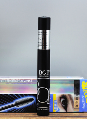 BOB惊艳纤长睫毛膏浓密卷翘加长