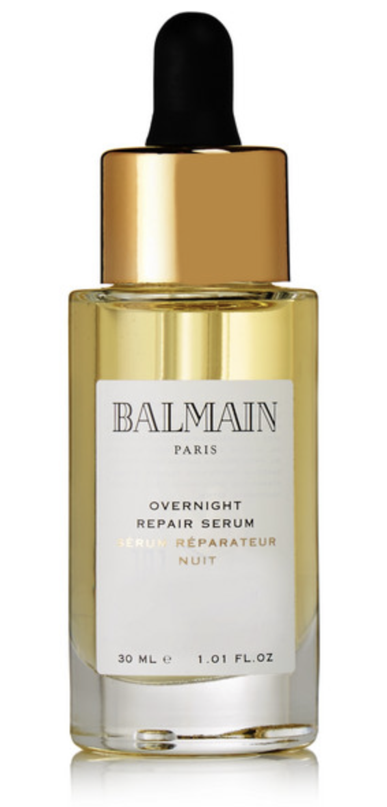 法国巴尔曼 Balmain hair 夜间护发精华油Overnight Repair Serum - 图3