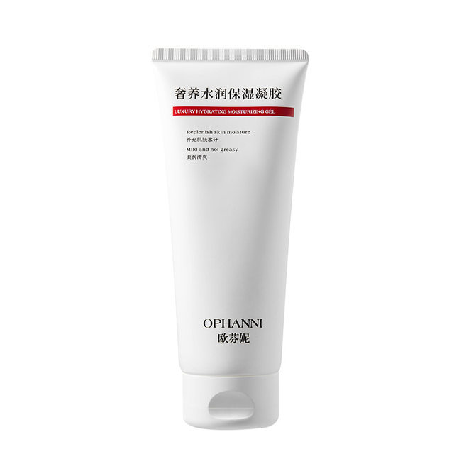Orphani Luxurizing Moisturizing gel facial lifting firming gel salon beauty ເຄື່ອງມື RF ນໍາເຂົ້າສໍາລັບການນໍາໃຊ້ເຮືອນ