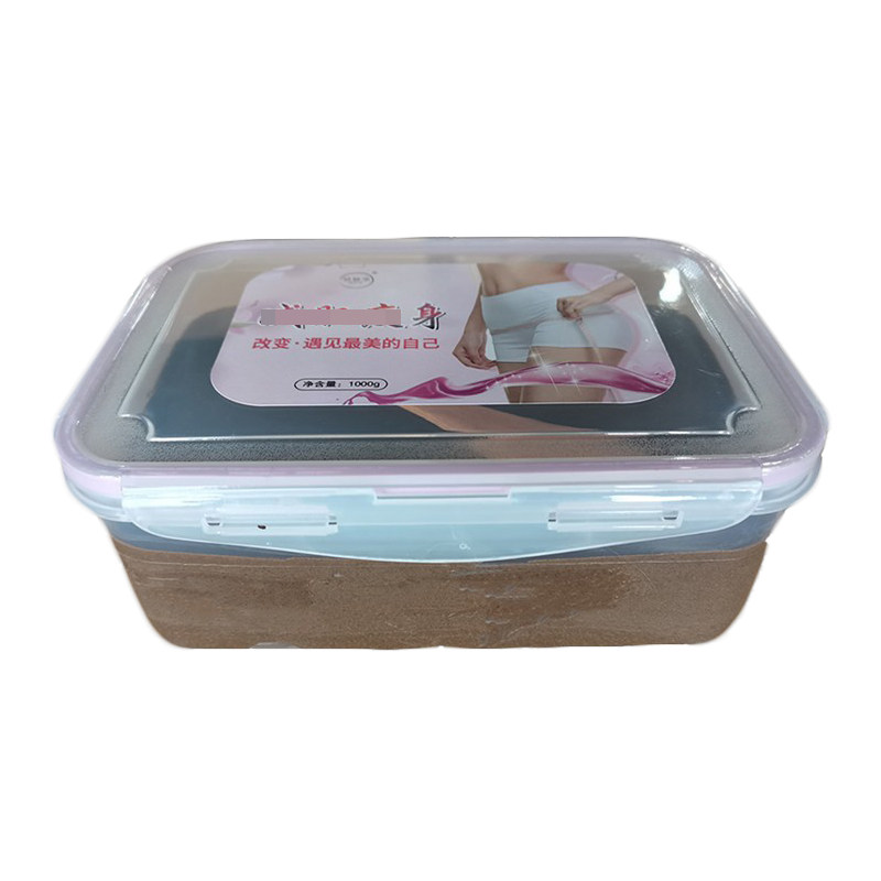 景妙堂纤体泥膏1000g热敷中养优畅活力热灸泥膏美容院身体养护理,淘宝优惠券,粉丝福利购,淘宝优惠卷