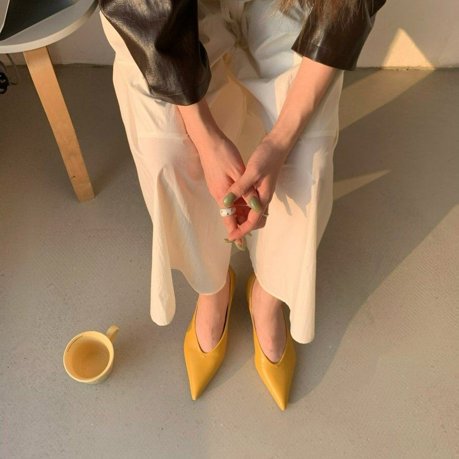 平底复古尖头豹纹单鞋女鞋子2026春秋季法式软底不累脚两穿通勤鞋,淘宝优惠券,粉丝福利购,淘宝优惠卷