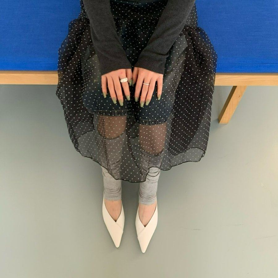 2026春季欧美显瘦尖头猫跟气质包头拖鞋女外穿细跟舒适半拖穆勒鞋,淘宝优惠券,粉丝福利购,淘宝优惠卷