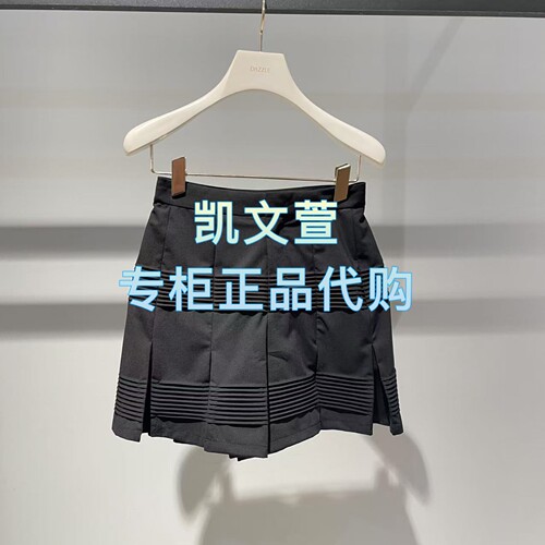 2J3Q112-1399现货上新2025秋款1-2专柜正品短裤休闲裤 - 图0