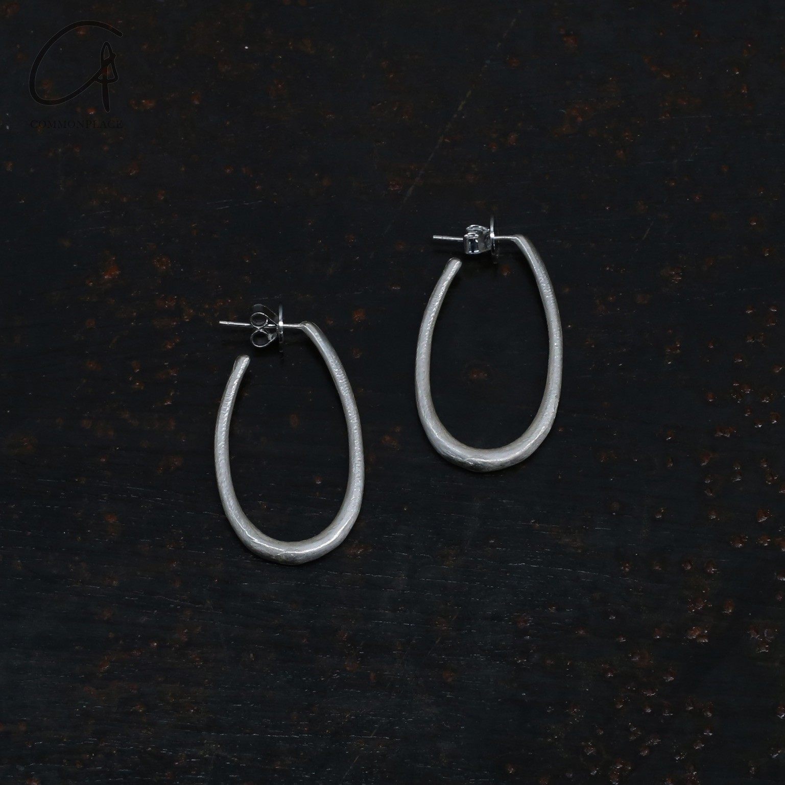 OLIO E ACETO 水滴耳环系列 S925纯银 common place 品牌集合店 - 图3