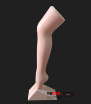 Childrens silk stocking socks models children plastic long legs legs mold feet mold socks mold childrens leg die can be displayed