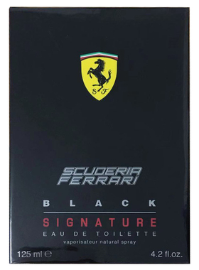Ferrari法拉利男士淡香水森林调