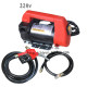 Electric diesel 24v car fuel dispenser
