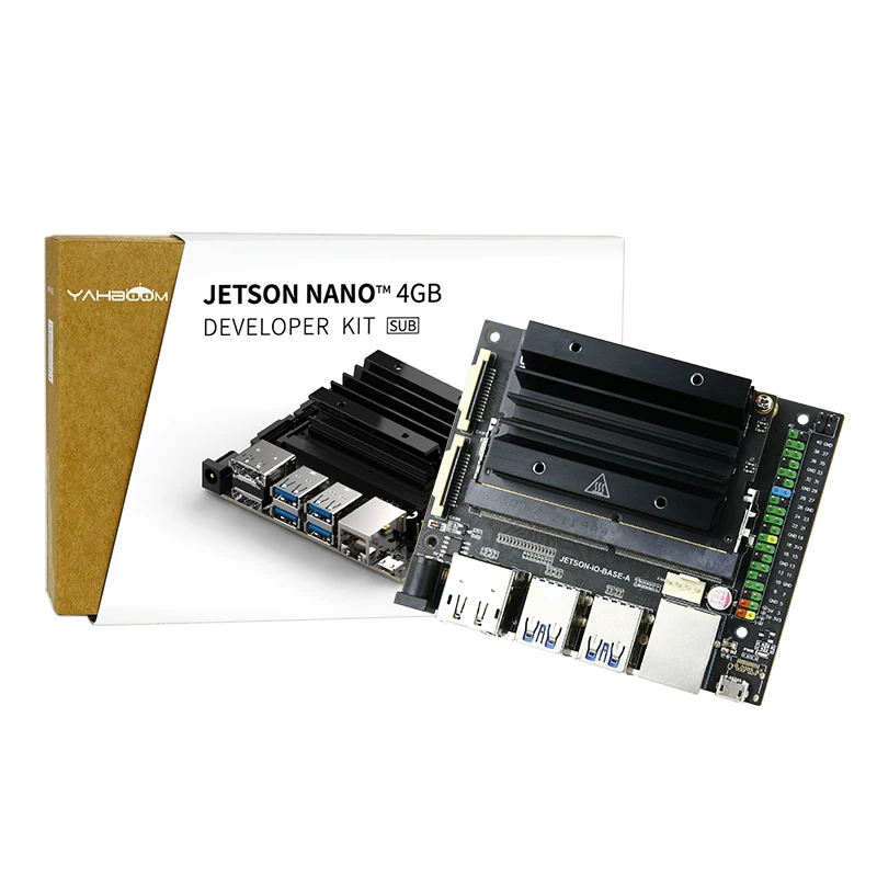 JETSON NANO 4GB development board kit AI artificial intelligence ROS vision large model B01 core orin
