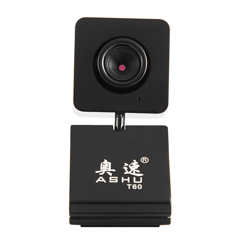 Aosu t80 with microphone student collection driver-free camera