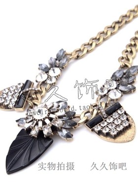 久久外饰欧美百搭热销品牌项链