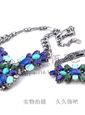 久久外饰 欧美铜材手链