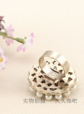 久久饰品欧美一线热销超低价戒指