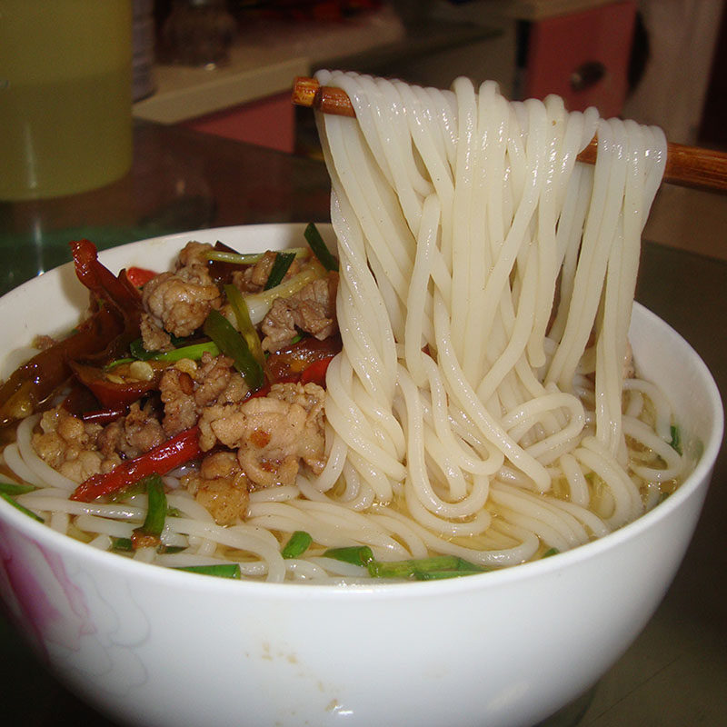 湖南特色米粉干5斤装米线 粗细炒粉郴州特产农家手工早餐鱼粉包邮,淘宝优惠券,粉丝福利购,淘宝优惠卷