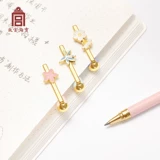 Ручка-роллер, канцтовары, музей, подарок на день рождения