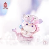 Запретный город Таобао культурные инновации Запретная городская кошка слепая коробка, играющие в кошачьи куклы, подруга, подарки на день рождения подарки