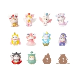 Запретный город Таобао культурные инновации Запретная городская кошка слепая коробка, играющие в кошачьи куклы, подруга, подарки на день рождения подарки