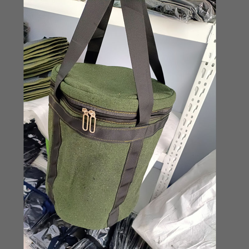 大容量大号工具包军绿色电工空调安装维修技工帆布加厚多功能木工,淘宝优惠券,粉丝福利购,淘宝优惠卷