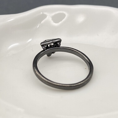 欧美外贸饰品时尚百搭个性夸张戒指女多款戒指素圈戒指UU02