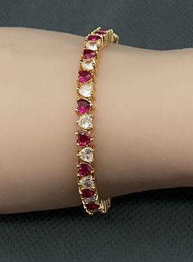 欧美外贸饰品时尚百搭夸张手链女多款手链手镯手饰手环 CH手链