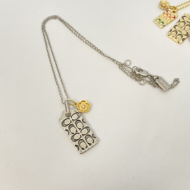 欧美外贸饰品时尚气质个性夸张项链女多款颜色项链中古项链寇家