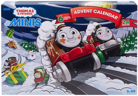 thomas minis collection