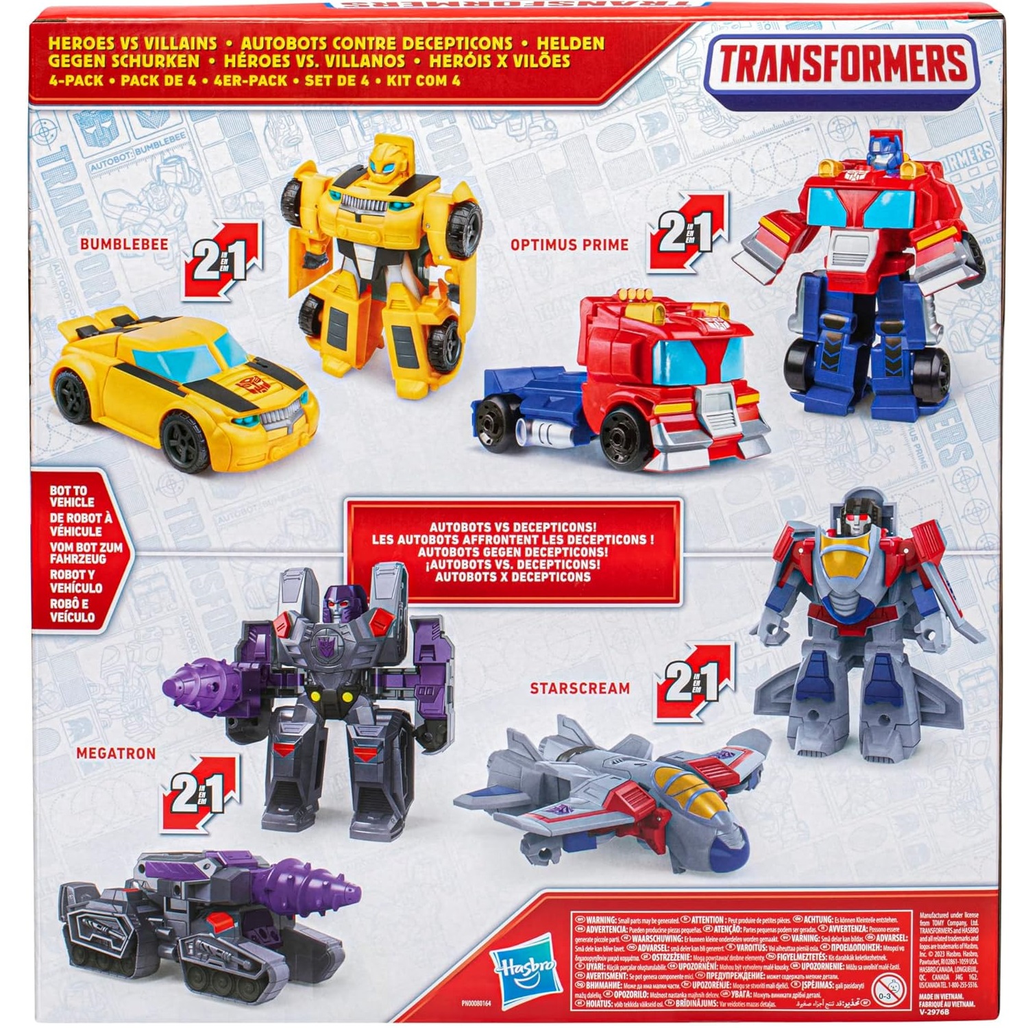 Transformers Rescue Bots 变形金刚救援机器人 救援学堂系列 - 图0