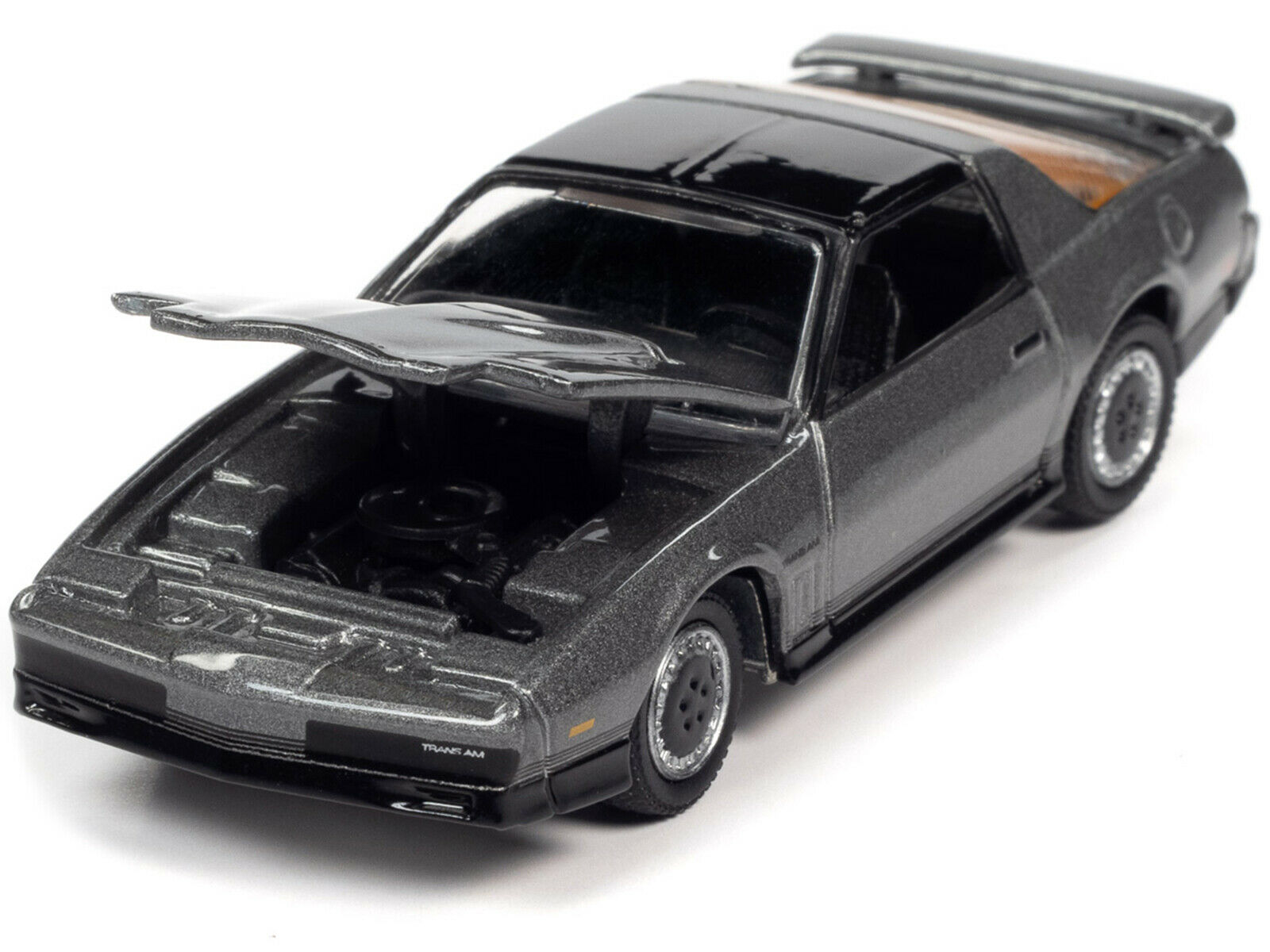 Johnny Lightning 2021 Classic Gold release 2A 1/64比例合金车 - 图3